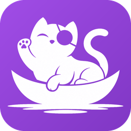 招客猫品牌标志